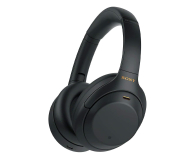 Sony OUTLET - WH-1000XM4B Czarne - 1485494 - zdjęcie 1